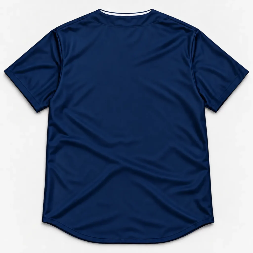 Cleveland Navy and Red Player Design Custom Baseball Jersey with Name and Number