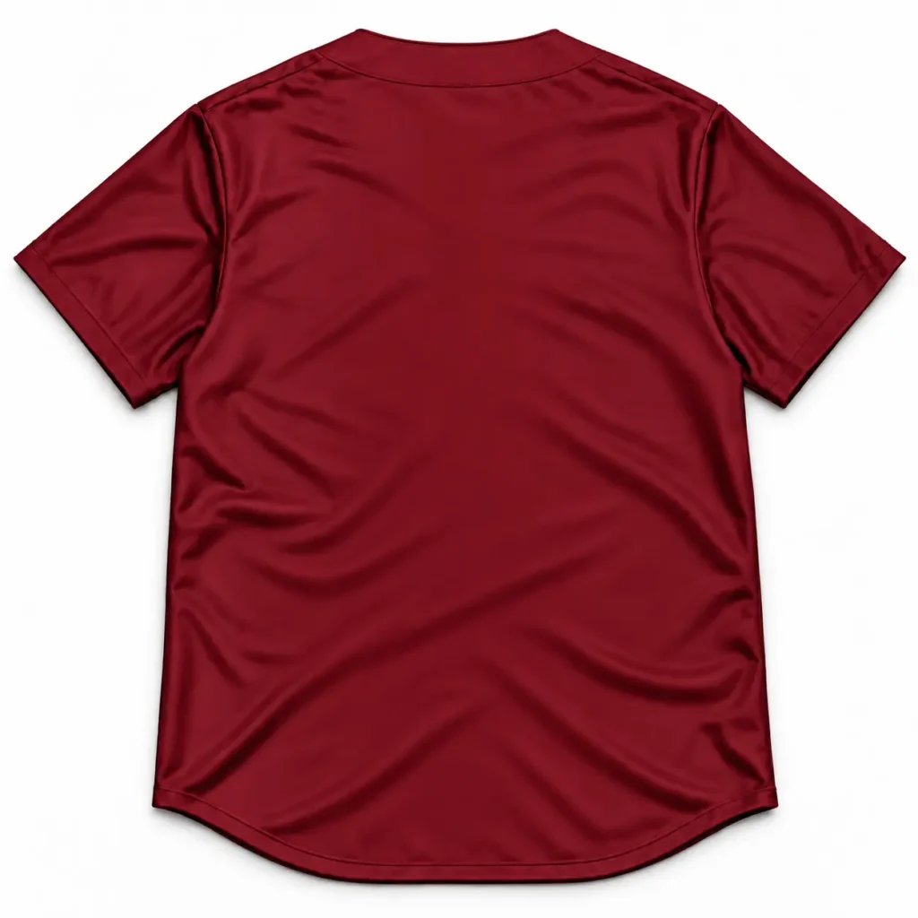 Arizona Red and Sand Player Design Custom Baseball Jersey with Name and Number