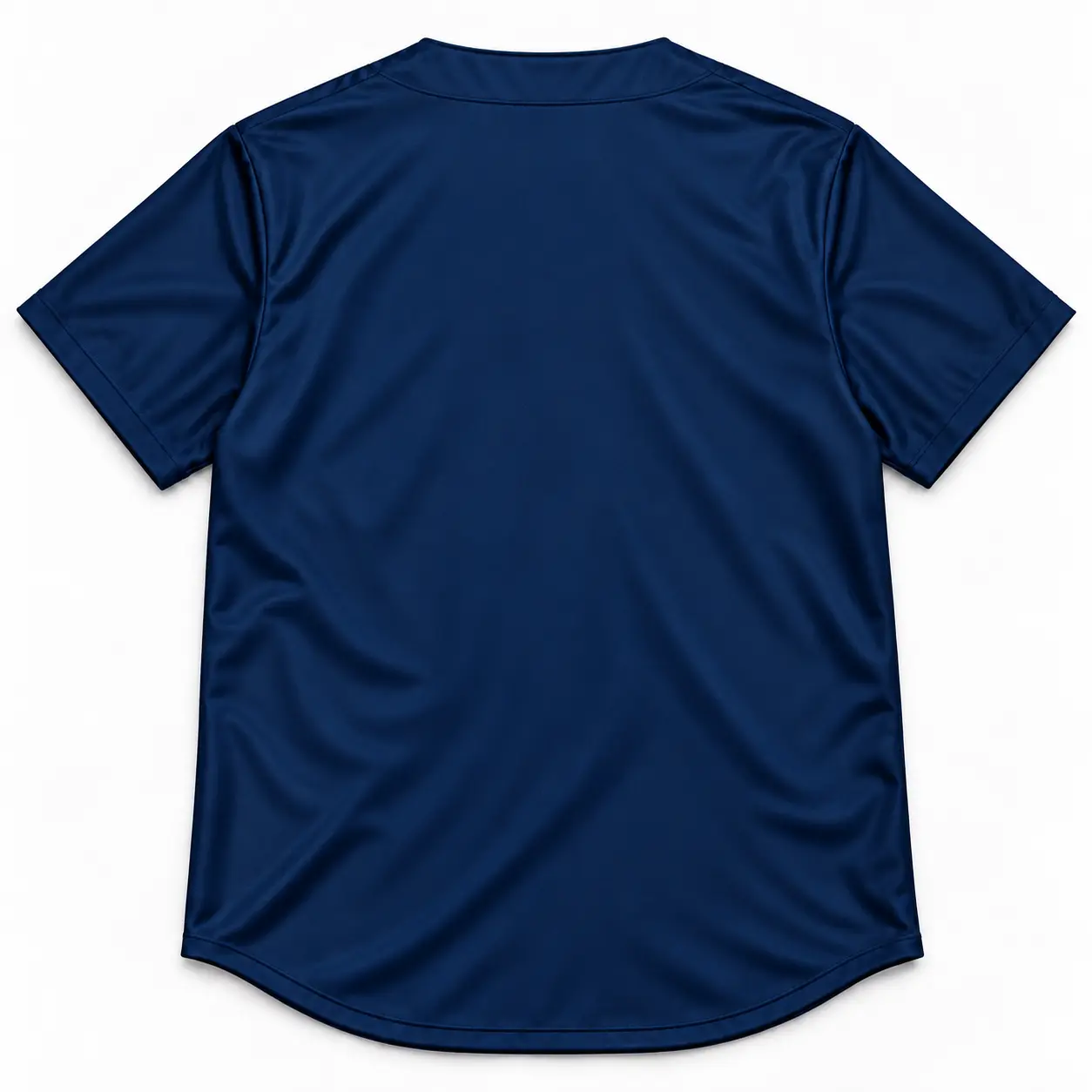 Custom Baseball Jersey Boston Navy and Red Player Design back