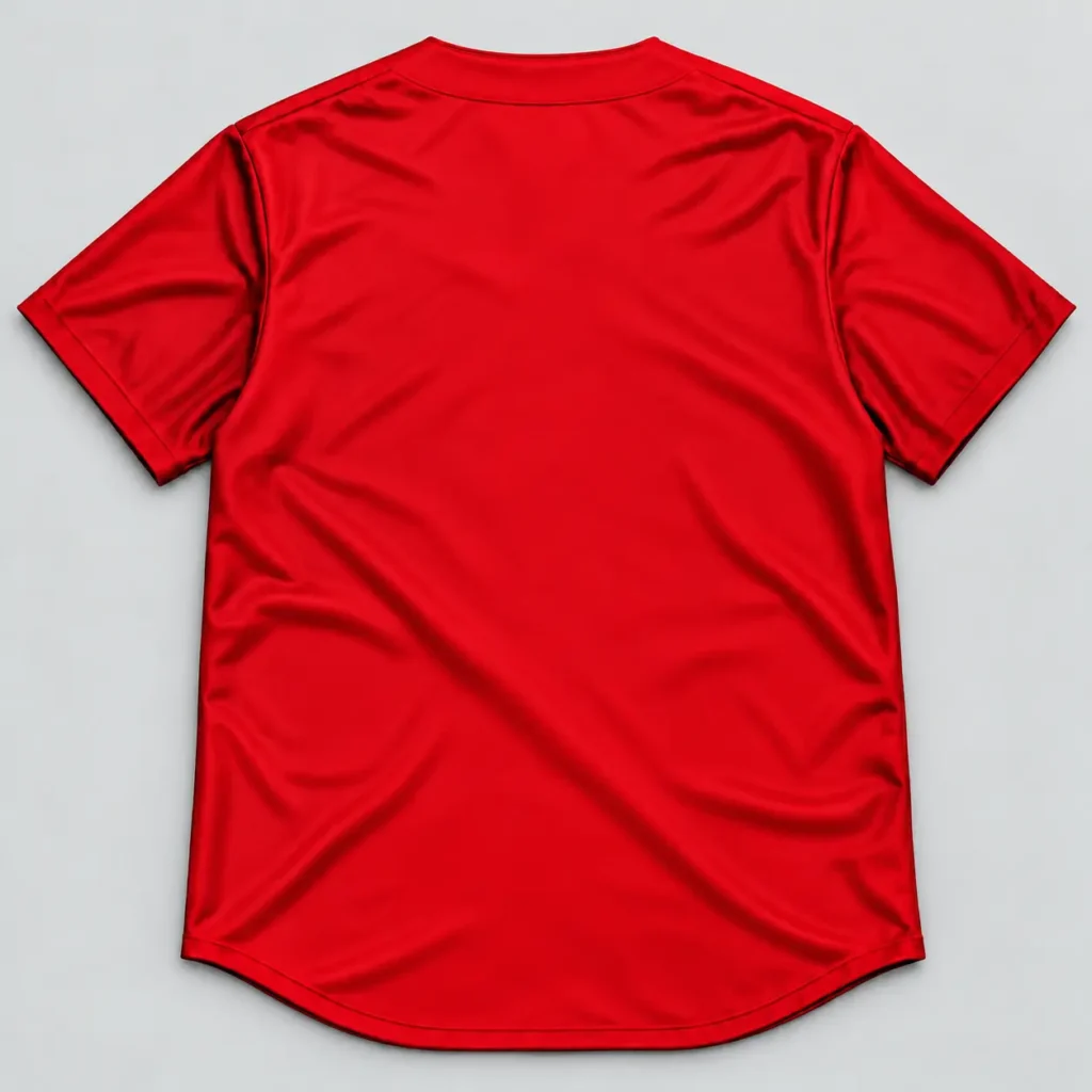 Cincinnati Red and White Player Design Custom Baseball Jersey with Name and Number