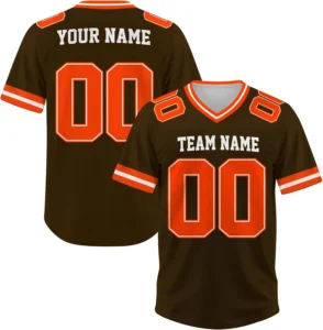 Dark Brown Orange