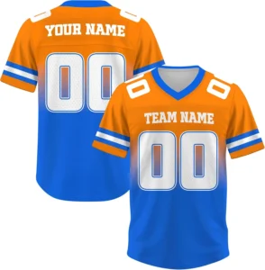 Orange Blue