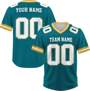 Teal Gold