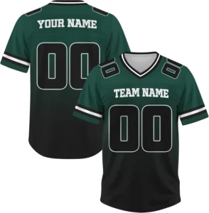 Dark Green Black