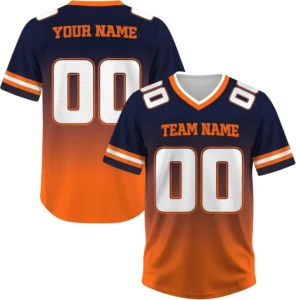 Navy Orange
