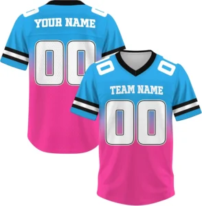 Light Blue Pink
