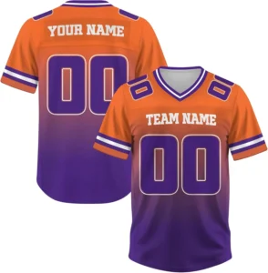 Orange Purple