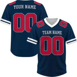Navy Red