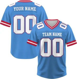 Light Blue Red 3
