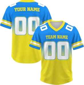 Light Blue Yellow