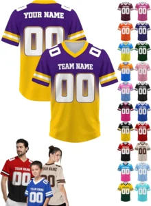 Purple Yellow