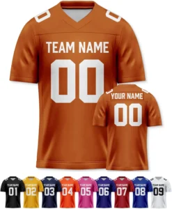Texas Orange